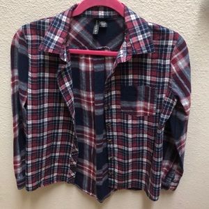 flannel